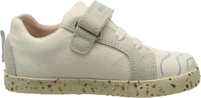 GEOX Lauflernschuhe weiss B KILWI G. C