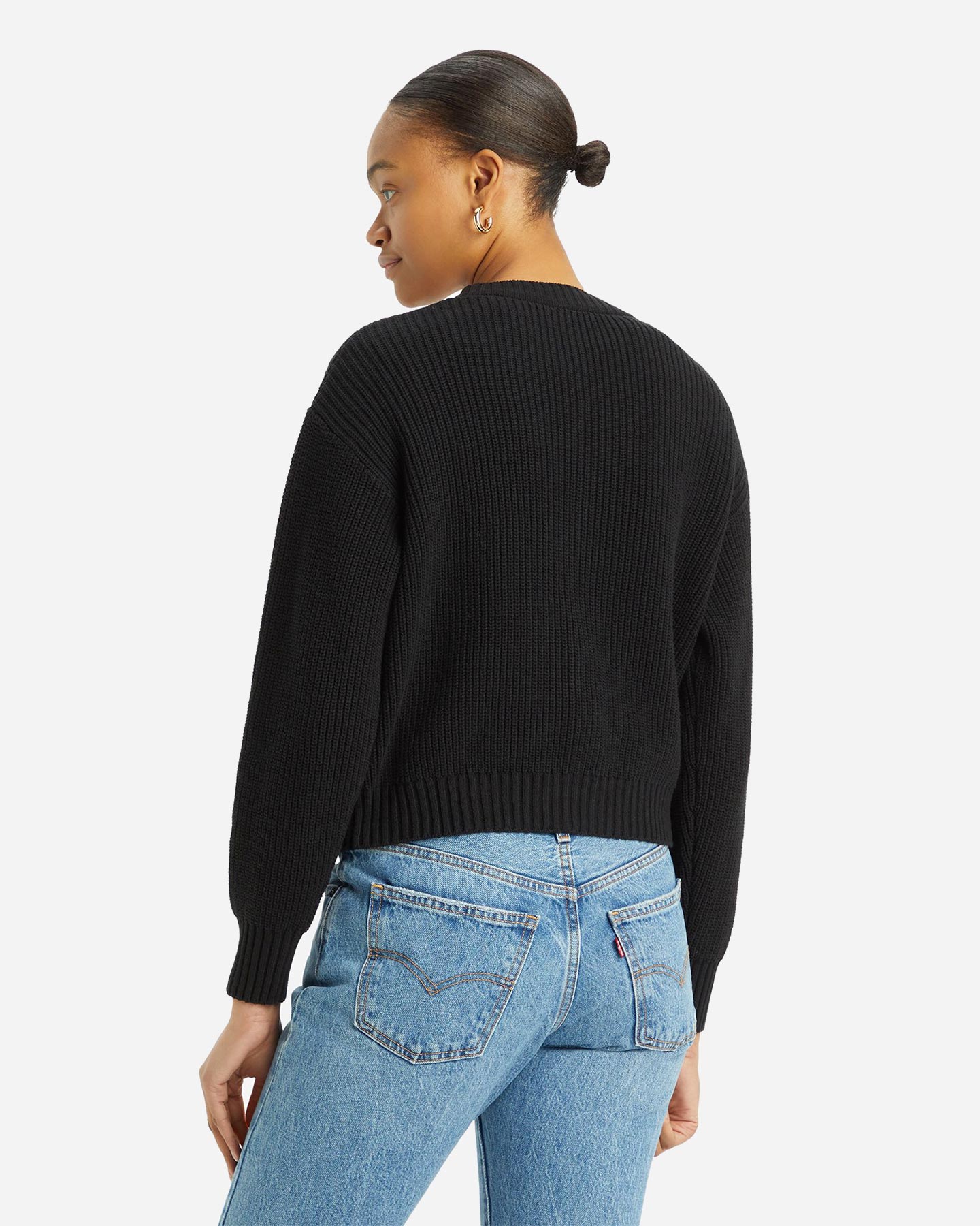 Kardigan Levi's Striped W A8728-0004