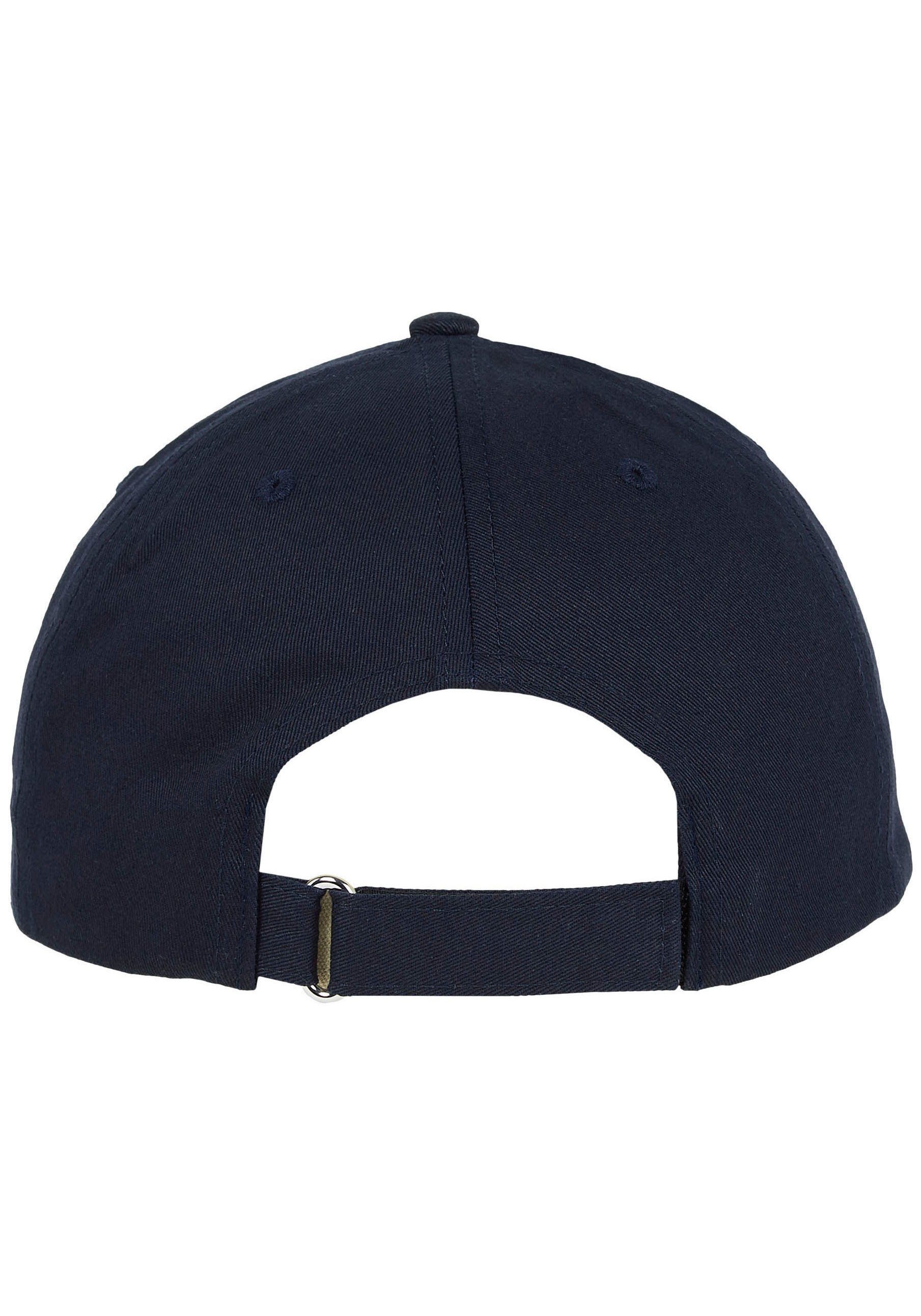 Tommy Hilfiger Baseball Cap TOMMY TWIST CAP mit dezentem Branding