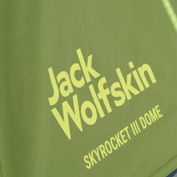SKYROCKET III DOME - Kuppelzelt