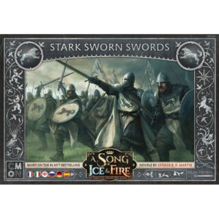 A Song of Ice & Fire – Stark Sworn Swords (Geschworene Schwerter von Haus Stark) (Multilingual)