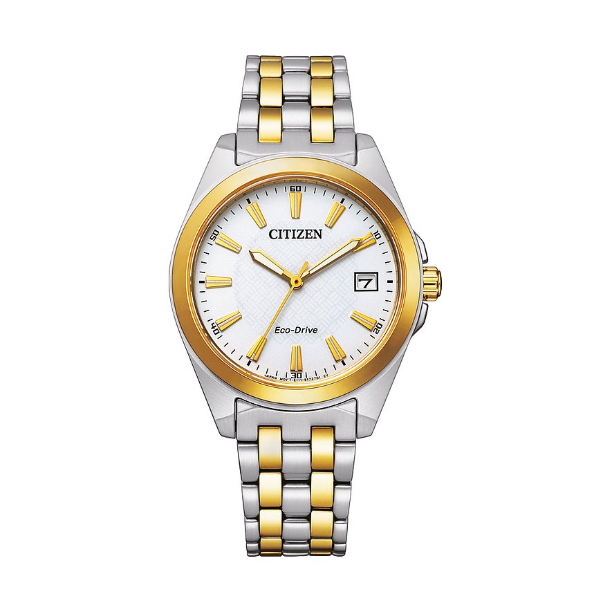 Citizen Damenuhr Elegant Eco-Drive