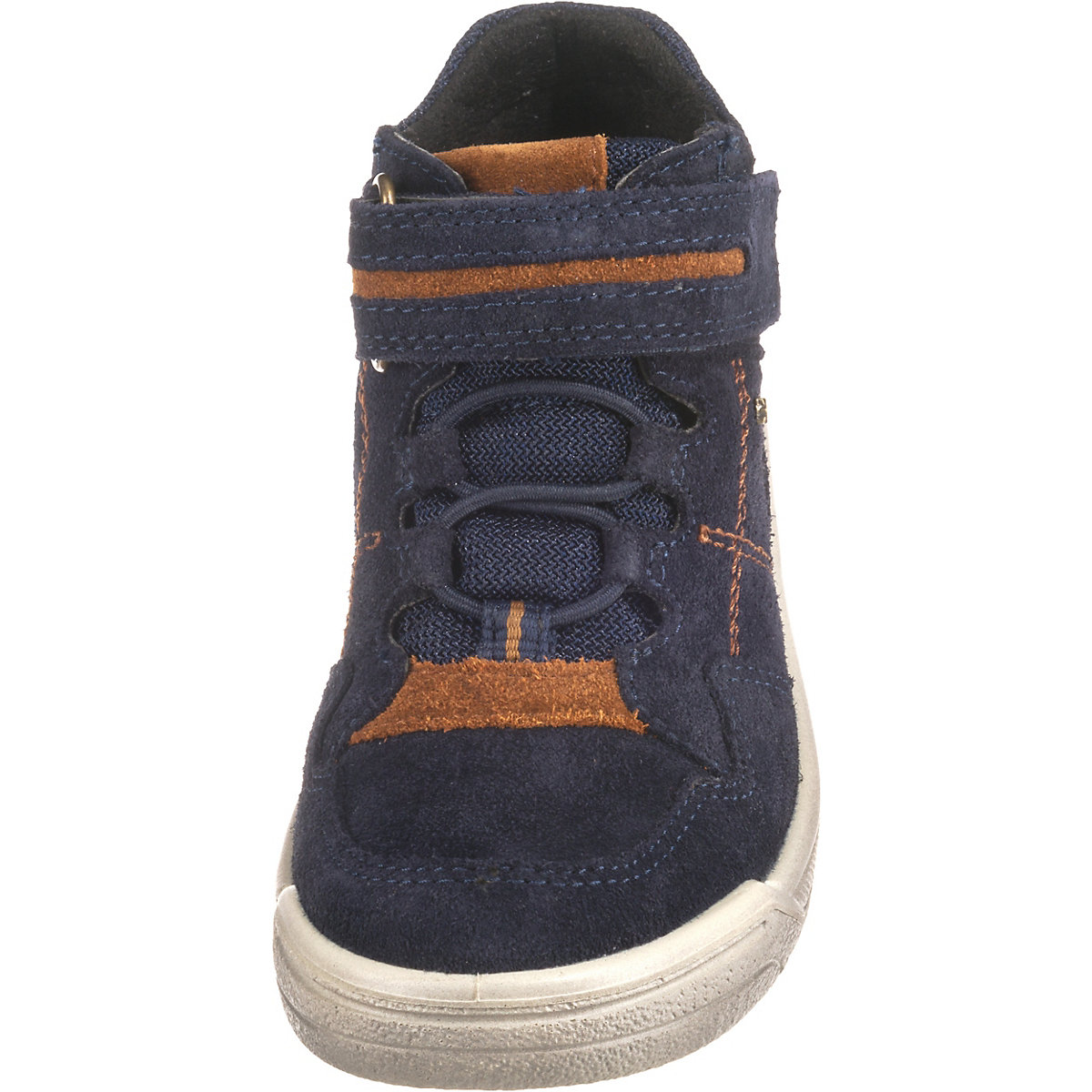 Halbschuhe EARTH für Jungen, gefüttert, Weite W5 für breite Füße, GORE-TEX