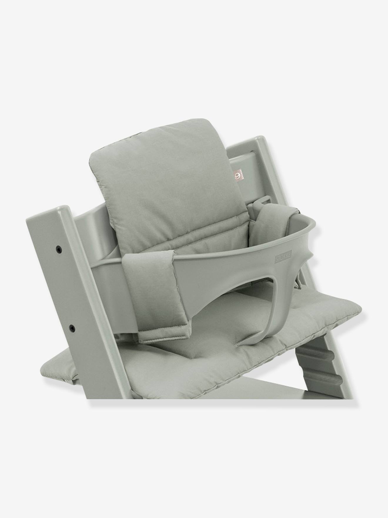 Siège Baby Set Tripp Trapp STOKKE gris tempête