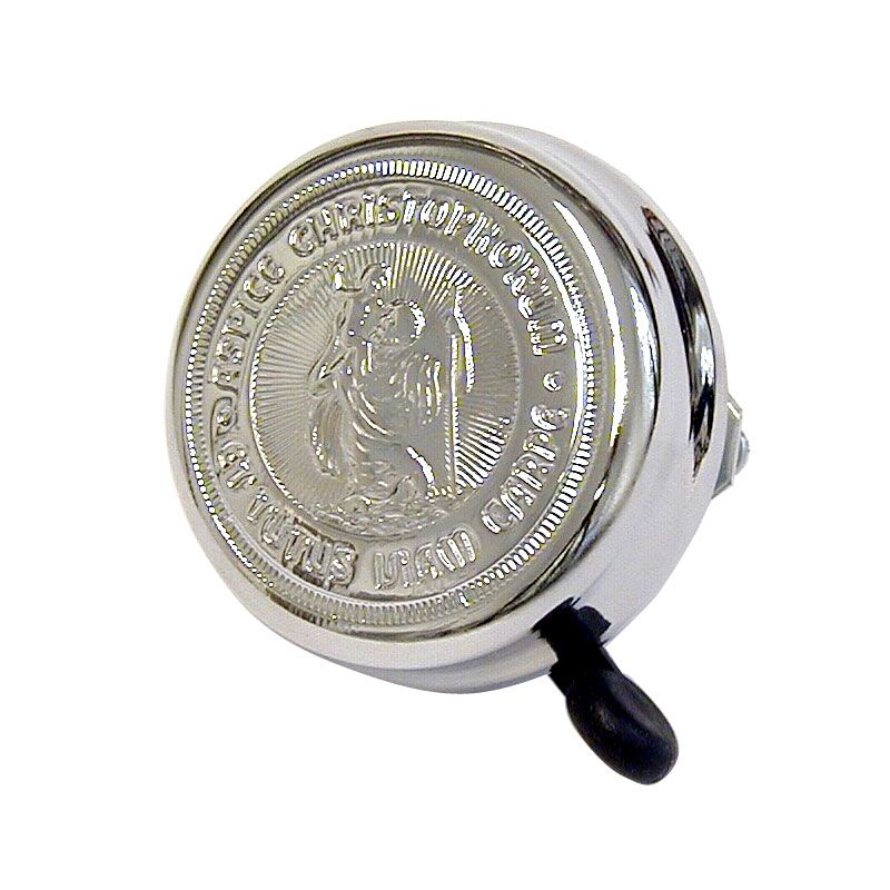 Reich Cycle Bells St. Christopherus Sicherheitsglocke kaufen | Bike-Discount