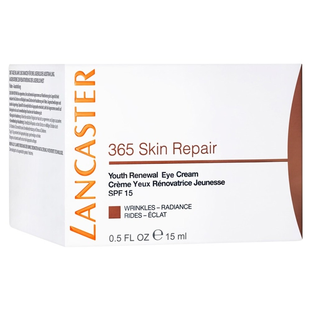 Lancaster Skin Repair Eye Cream soin des yeux