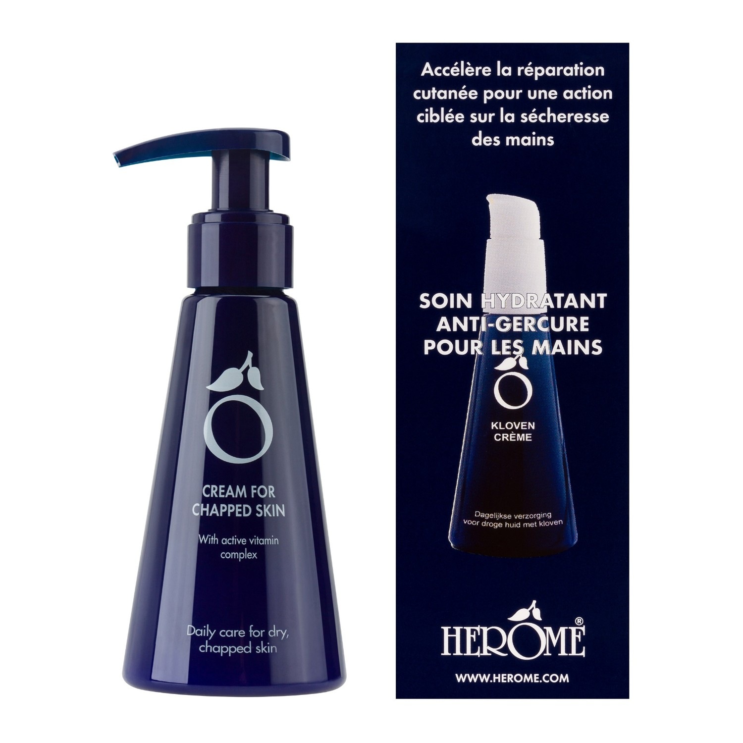Cremă anti-crăpare Herome Cosmetics
