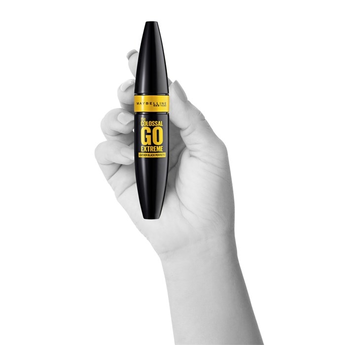 Colossal Go Extreme Mascara
