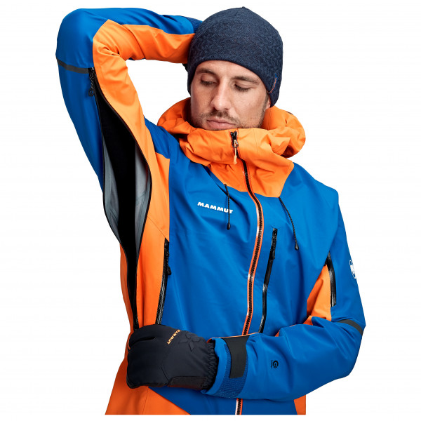 Mammut - Nordwand Pro Hardshell Hooded Jacket - Regenjacke