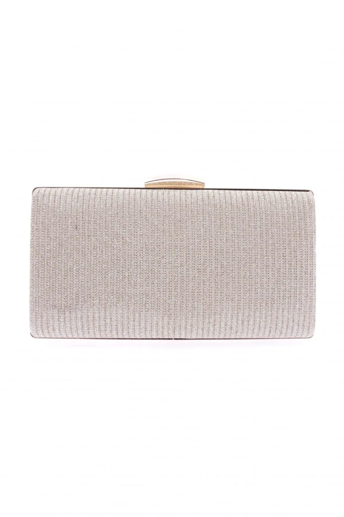 DGN  273-22y Damen Abendkleid Cupra Gold Portfolio Tasche
