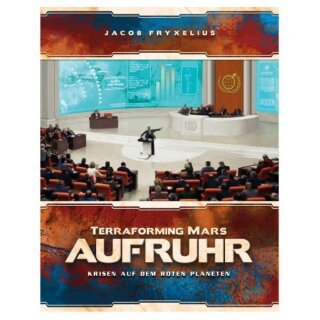 Terraforming Mars: Aufruhr (DE)
