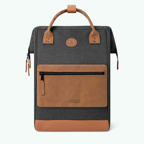 Adventurer Large Backpack London Grey