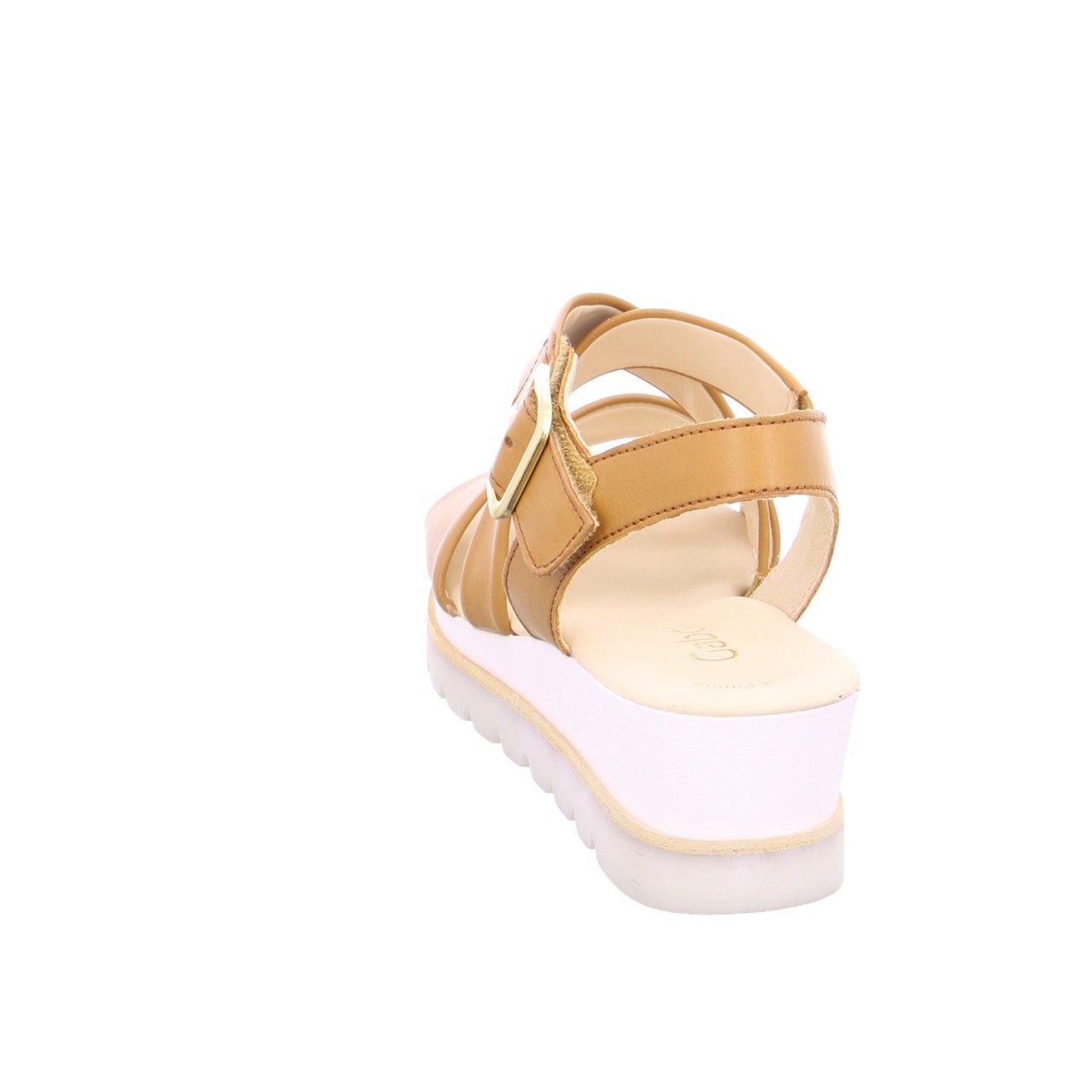 GABOR Klassische Sandalen braun
