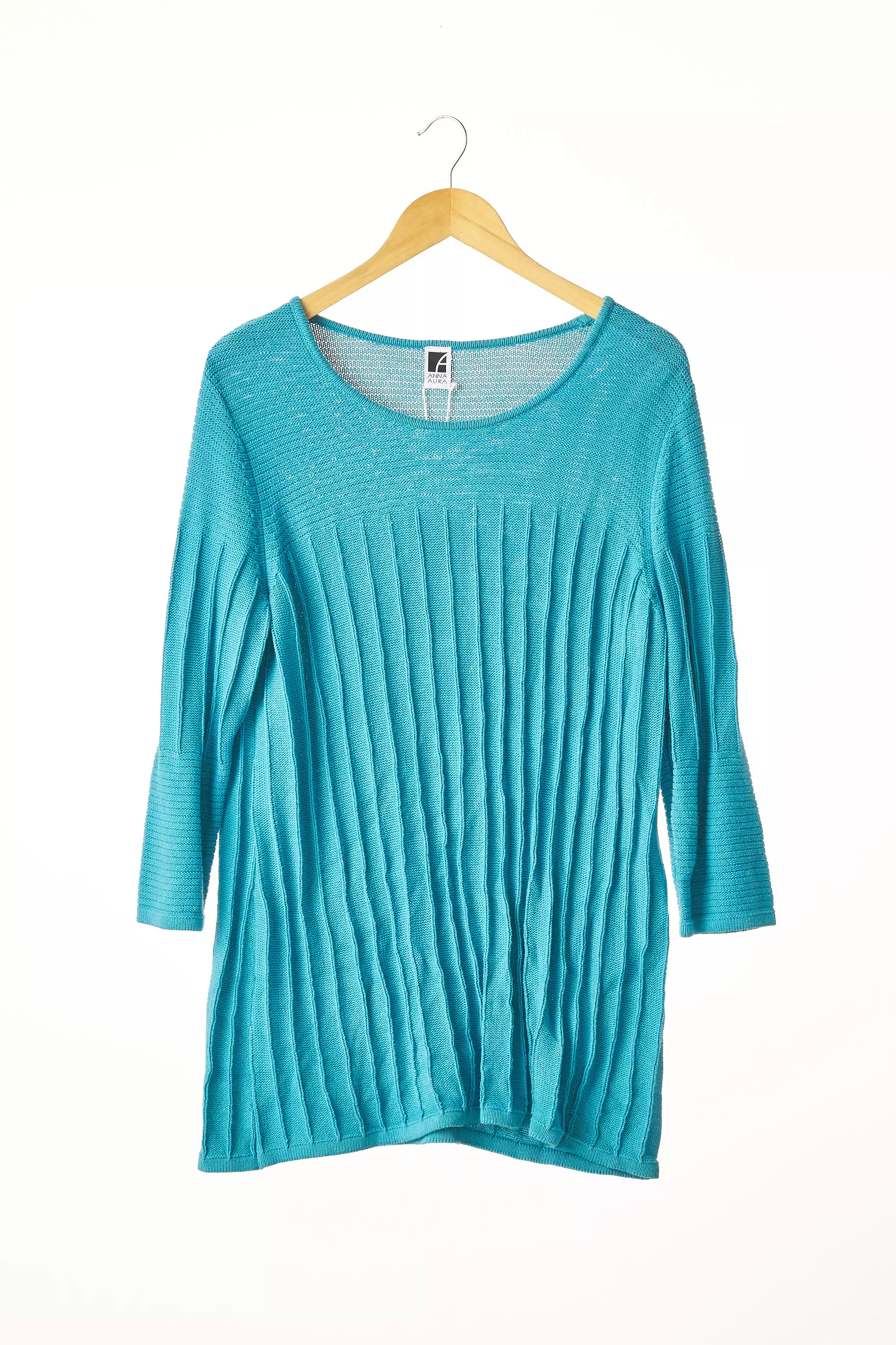 Anna Aura Pulls Femme couleur bleu