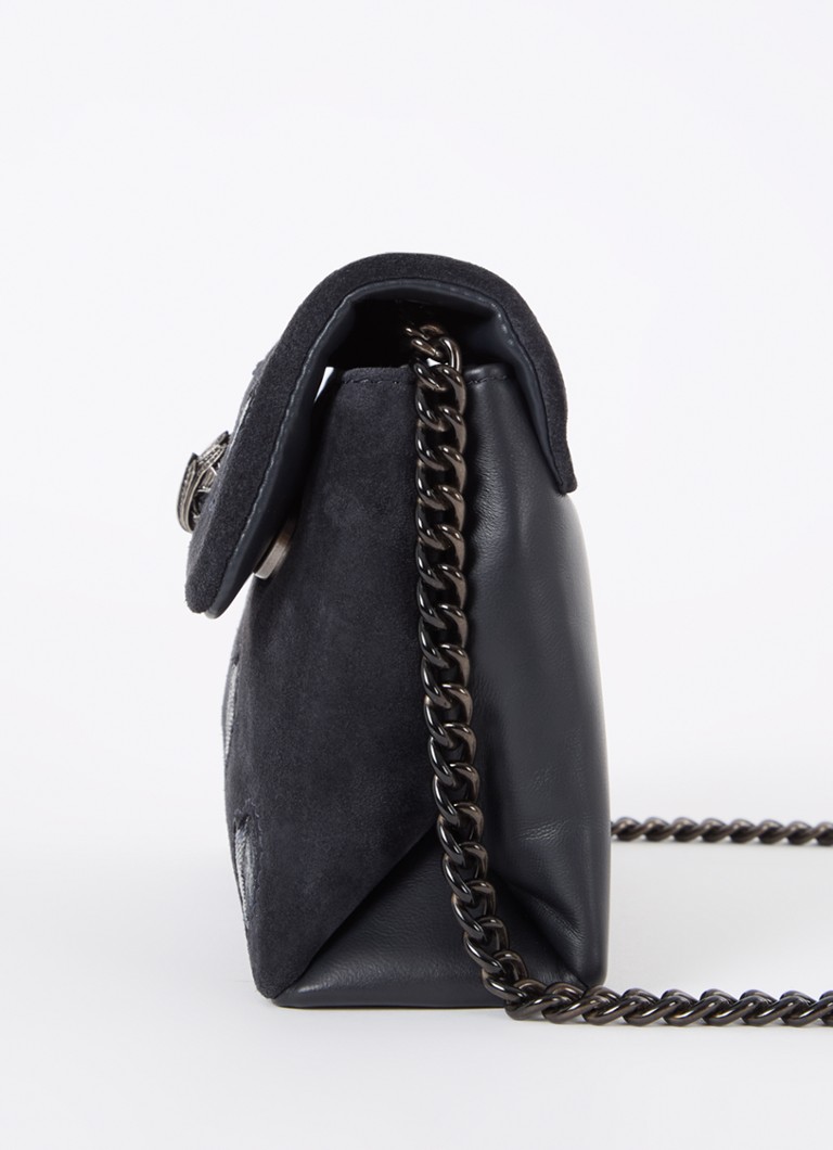 Kurt Geiger  Soft crossbodytas van suède