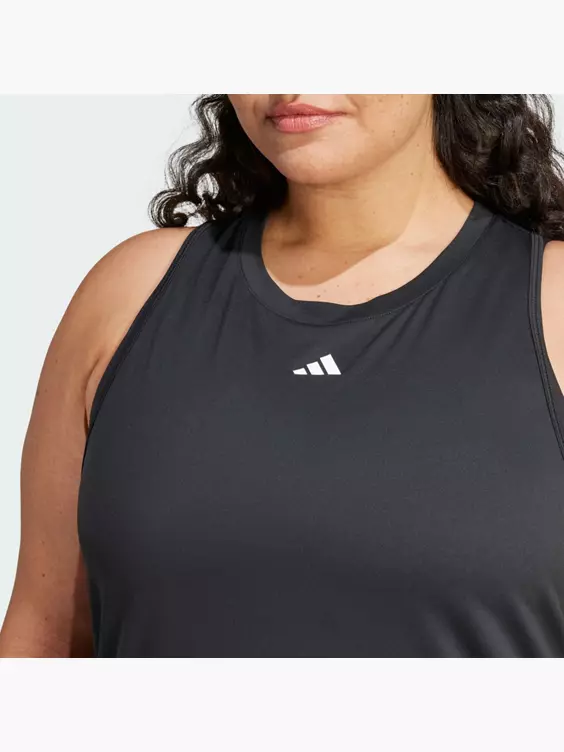 adidas Designed for Training Tanktop – Große Größen
