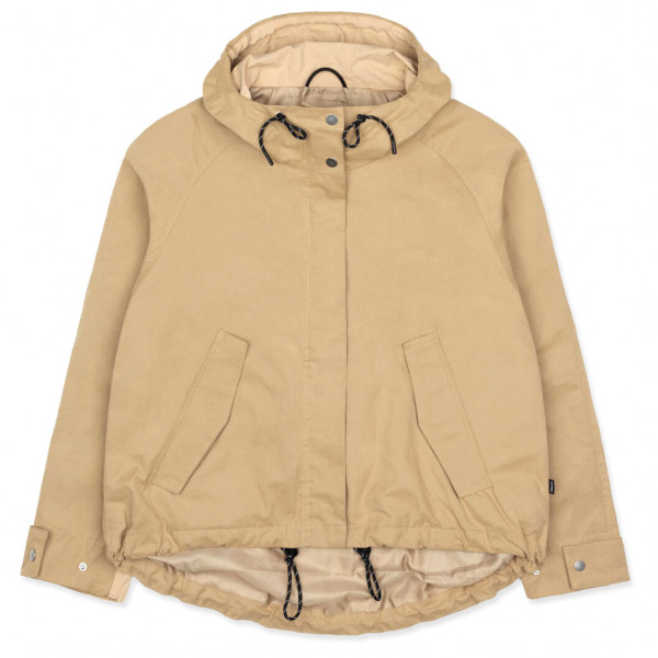 Selfhood - Women's A-Shaped Short Parka - Freizeitjacke