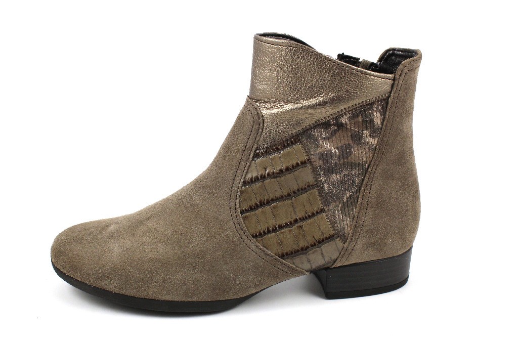 GABOR Stiefeletten braun
