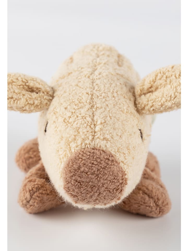 Sigikid Mini Kuschelfreunde Mister O'Lui sigikid & Friends Mister O'Lui in Beige günstig kaufen onesize