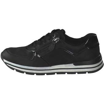 Relife Schnürsneaker in schwarz