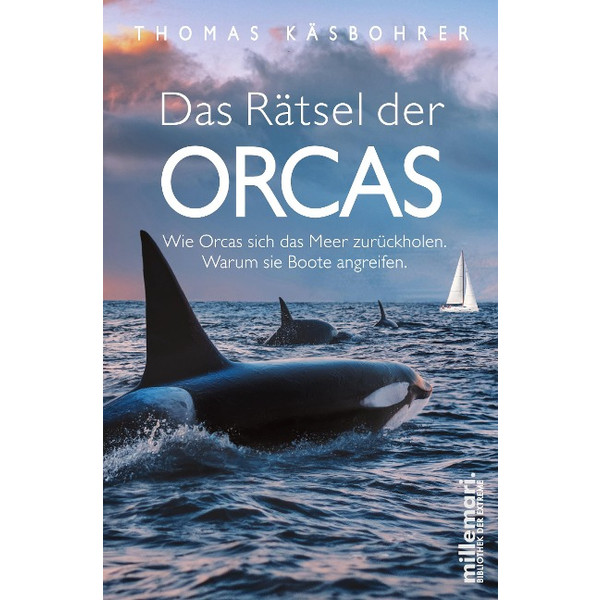 DAS RÄTSEL DER ORCAS - Sachbuch