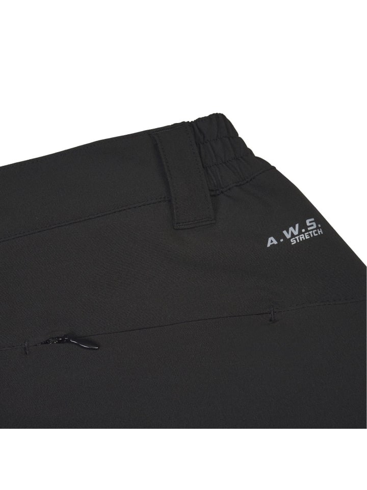 Icepeak Bedra Outdoor Rock in Schwarz günstig kaufen