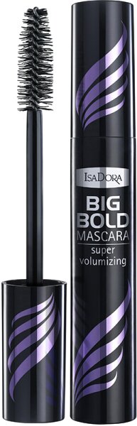 IsaDora Big Bold Mascara Mascara