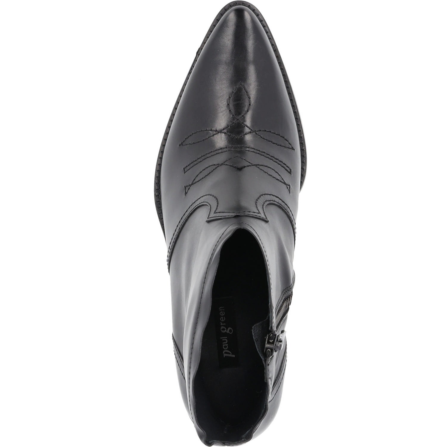 Paul Green 8110, Stiefeletten, Damen, black