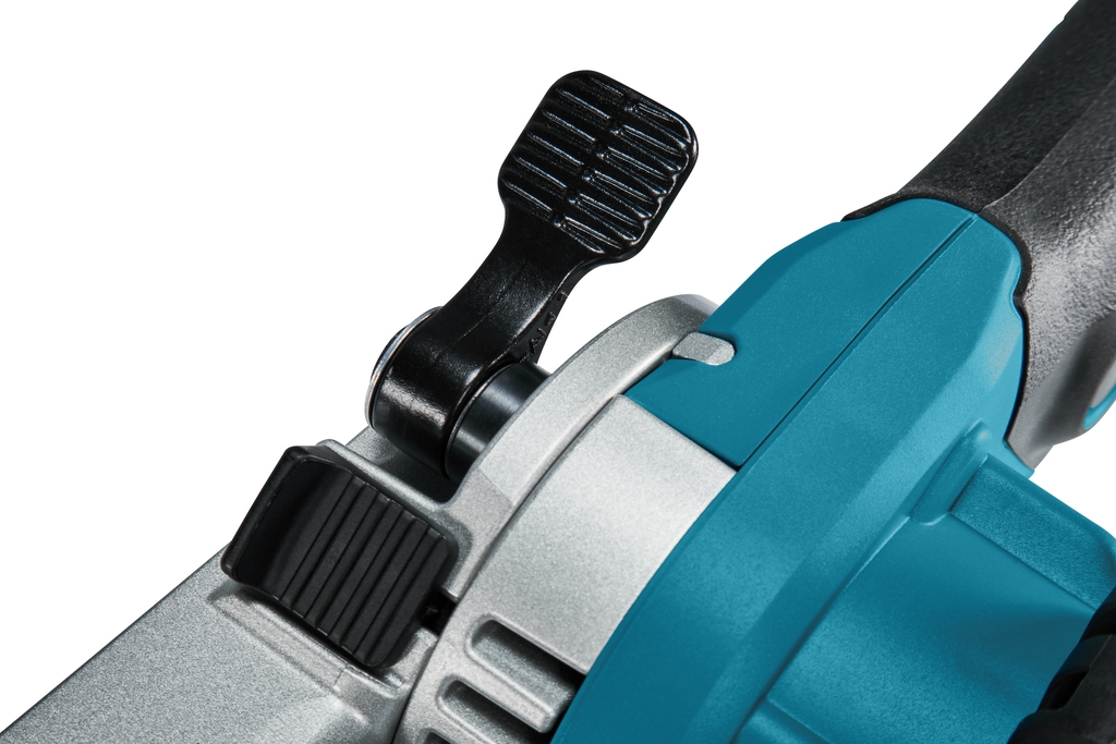 Lijadora de banda Makita DBS180Z de 18 V y 9 mm (baterías y cargador no incluidos)