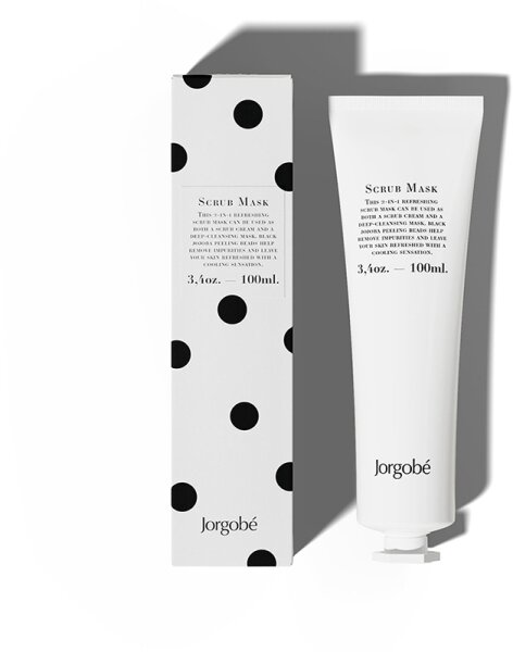 Jorgobé Refreshing Scrub Mask Gesichtspeeling