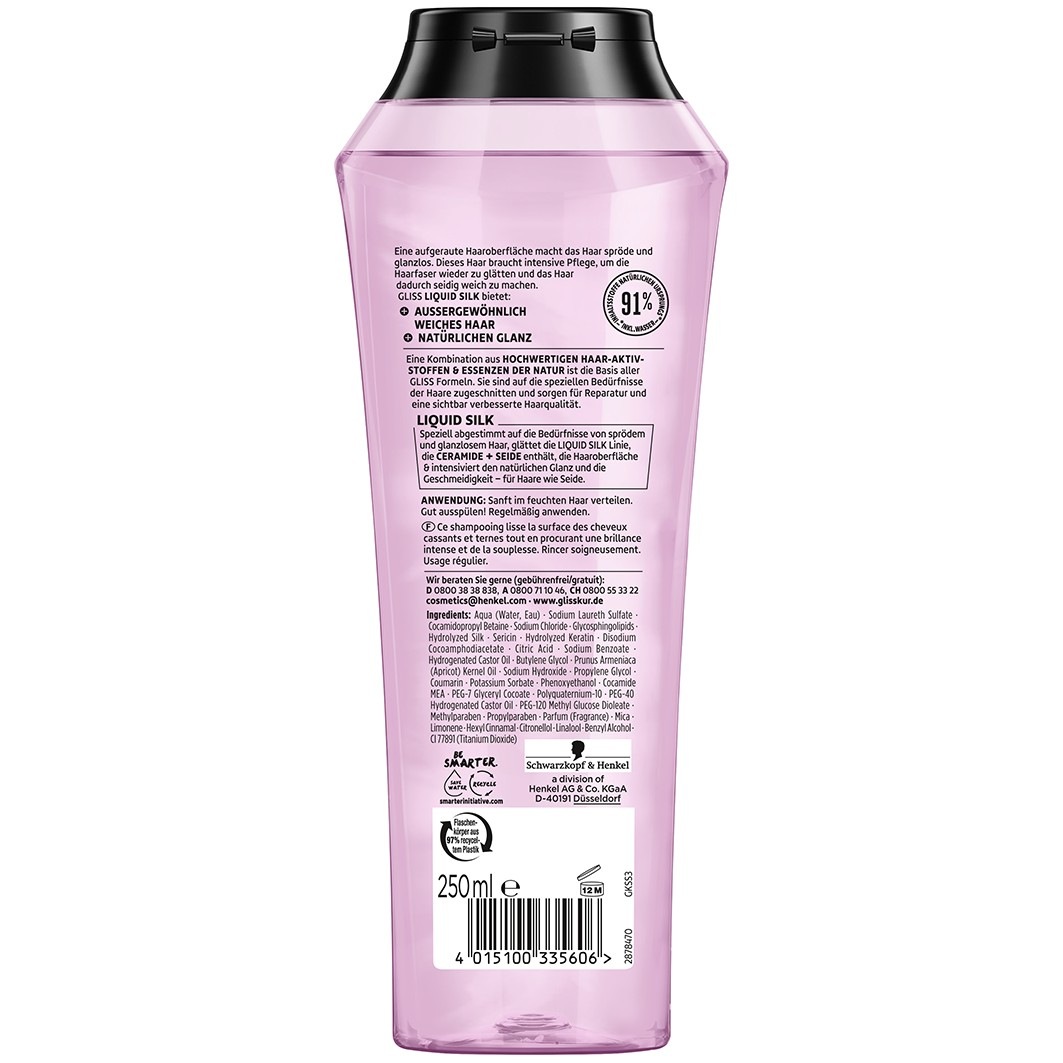 Liquid Silk