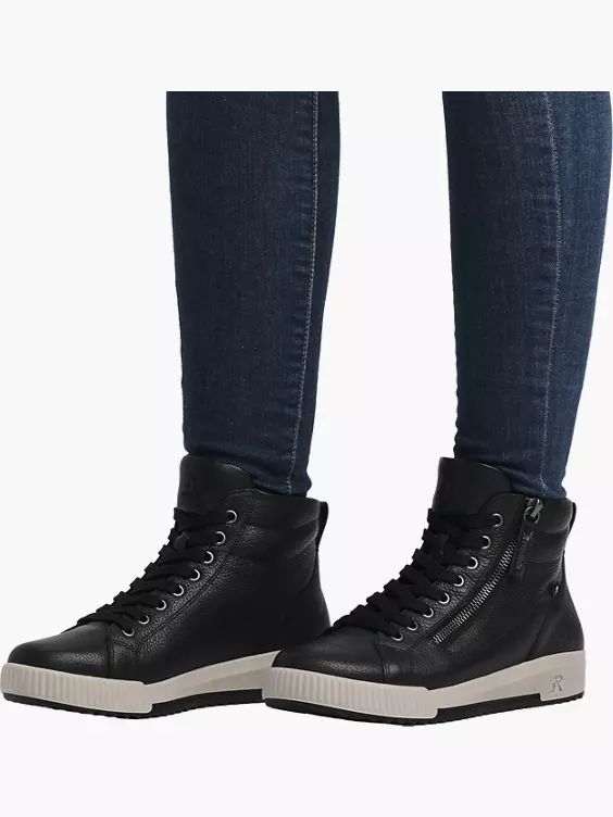 Rieker Damen Sneaker High