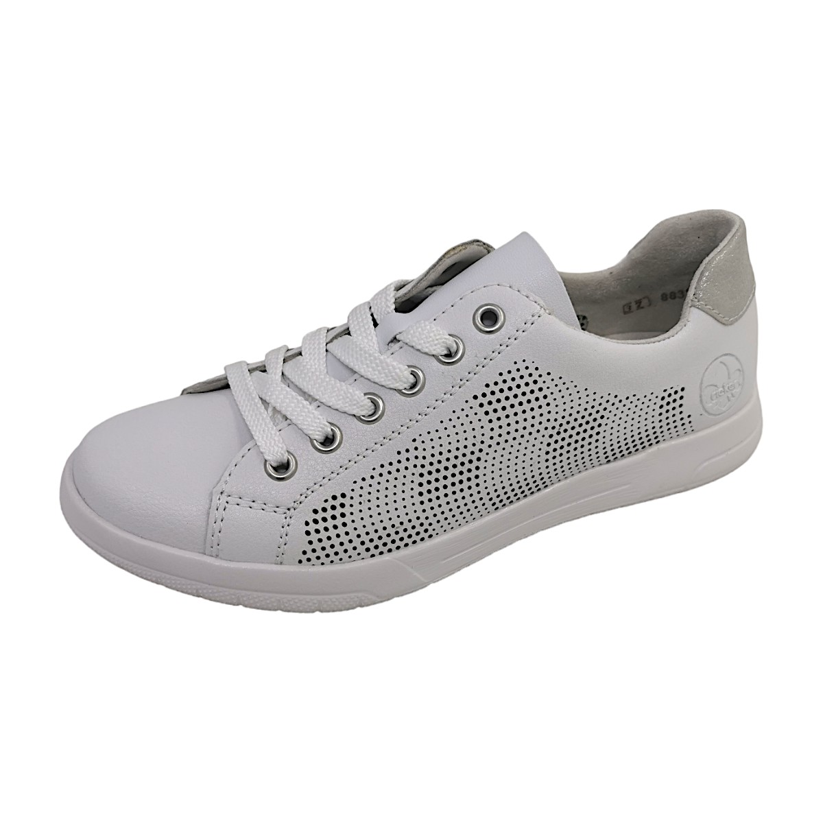 Rieker Rock/Aleria 45606-80 Weiß 80 weiss