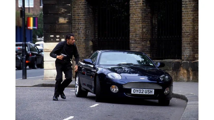Johnny English