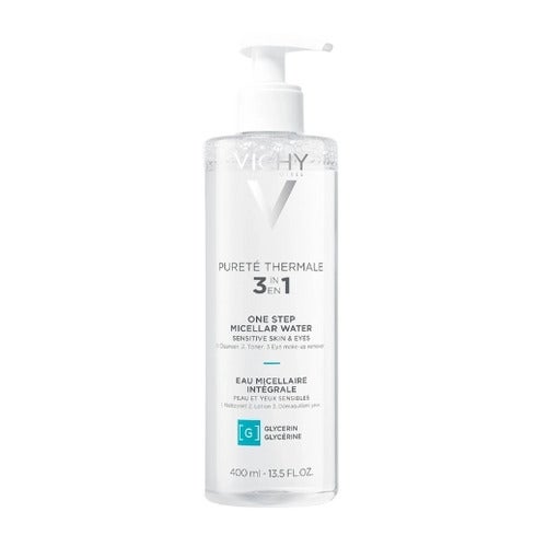 Vichy Purete Thermale Micellair reinigingswater 400 ml