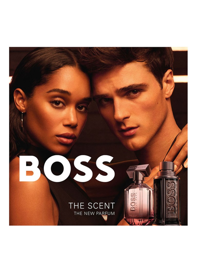 HUGO BOSS Boss The Scent Le Parfum kvepalai moterims