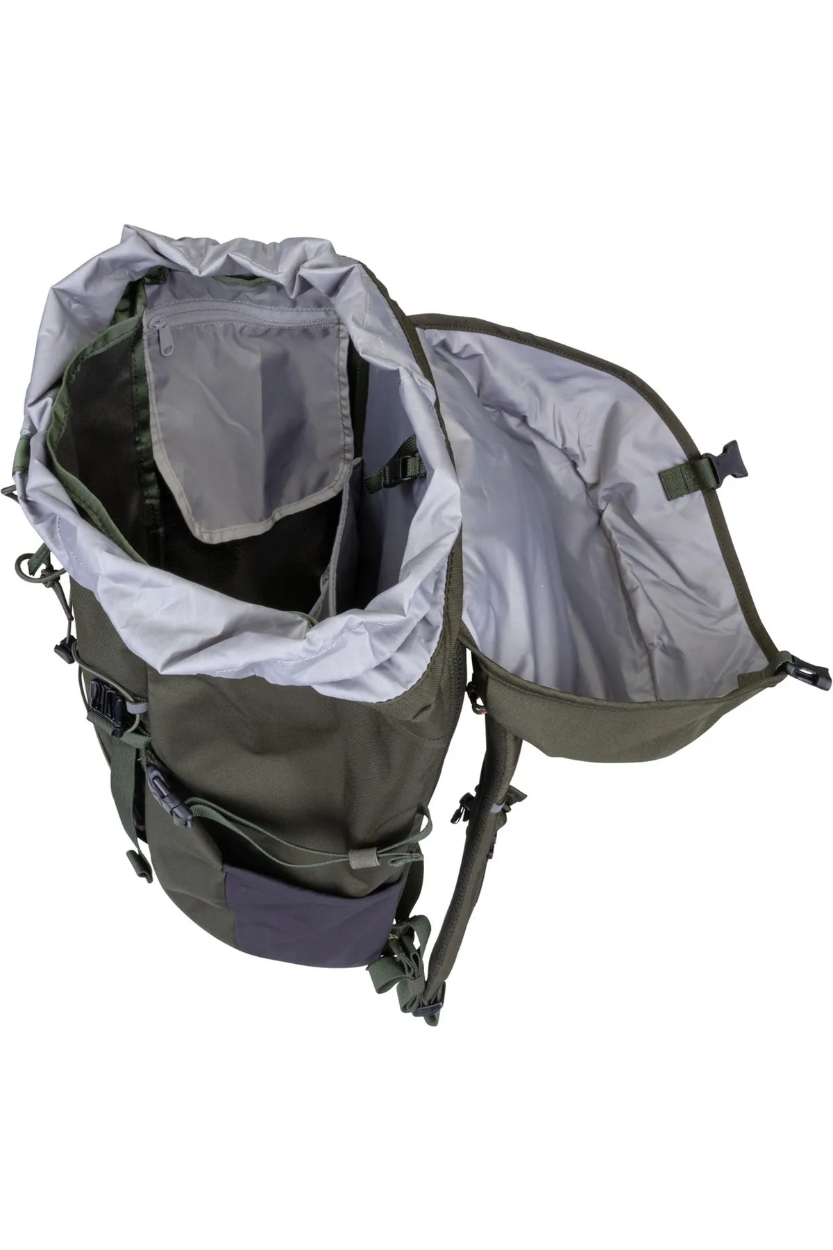 Fjällräven  Rucksack - Grün - Unifarben