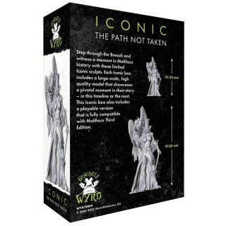 Iconic Sculpts: The Path Not Taken (EN)