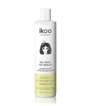 ikoo No Frizz, No Drama Conditioner 250 ml