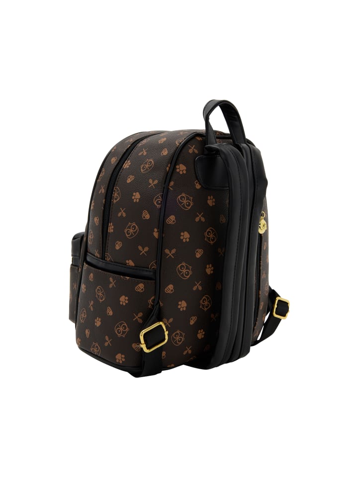 myMo Backpack Backpack in Dark Brown günstig kaufen onesize