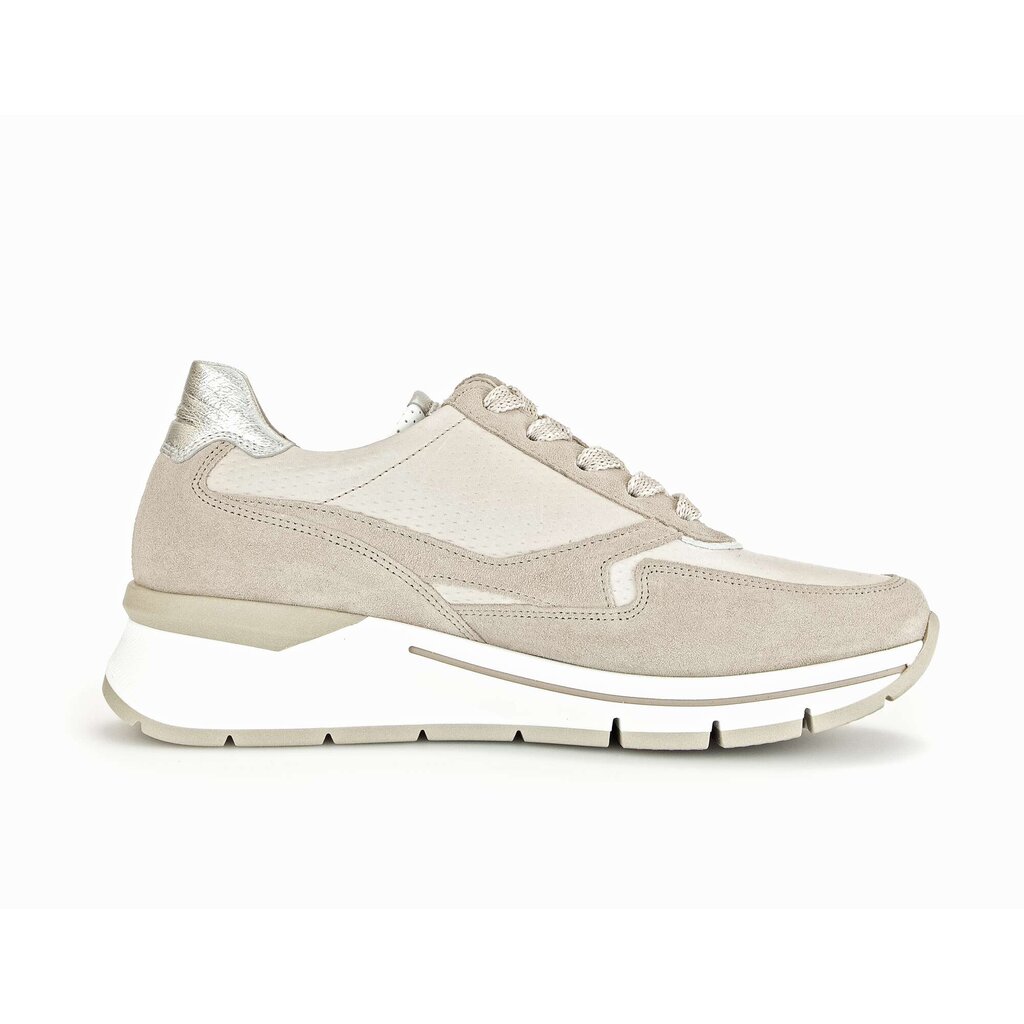 Gabor comfort Sneaker low beige