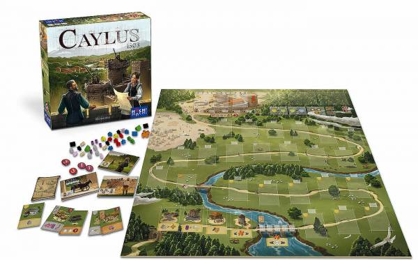 Caylus 1303 (deutsch)
