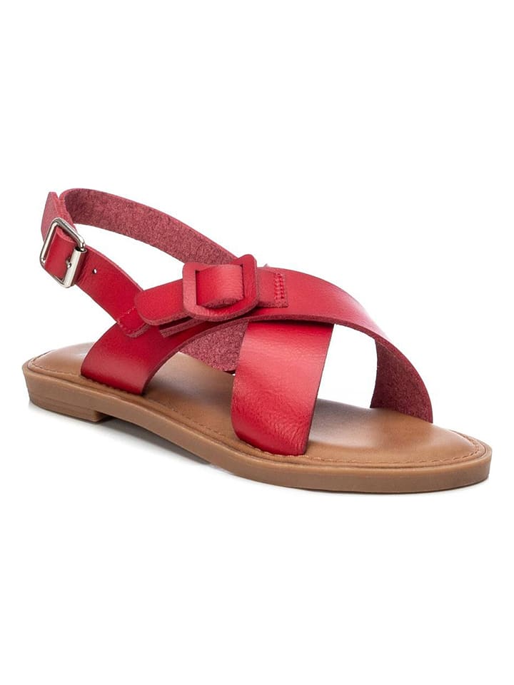 Xti Sandalen in Rot günstig kaufen