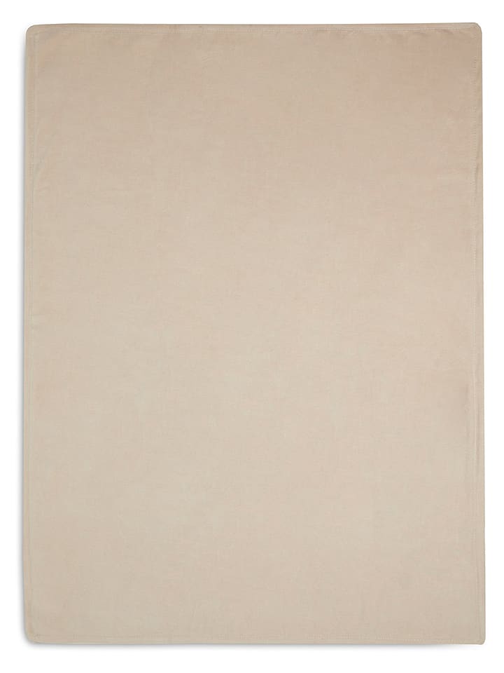 Jollein Babydecke in Beige - (L)150 x (B)100 cm - 2 TOG günstig kaufen onesize