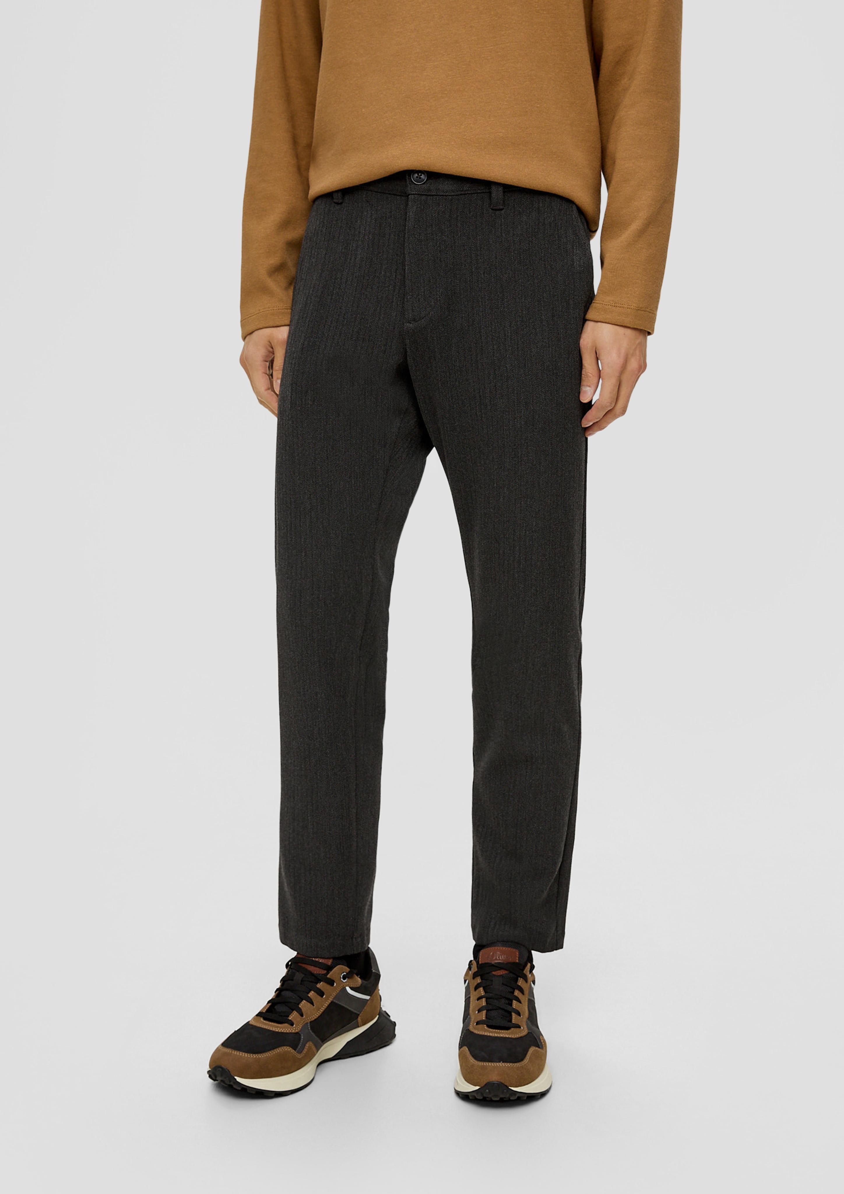 Regular: Chino aus Viskosestretch  2136177-98Q2
