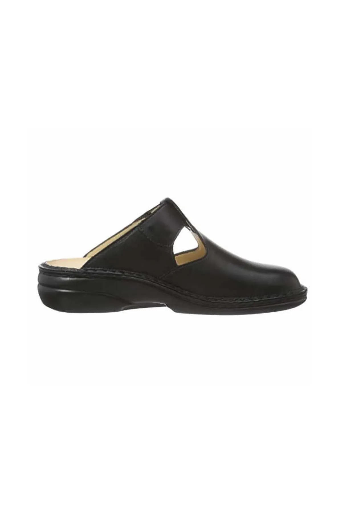 Finn Comfort  Sandalette - Schwarz - Flacher Absatz