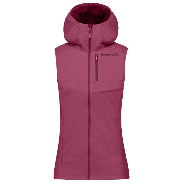 Norrøna - Women's Lyngen Alpha90 Vest - Fleeceweste