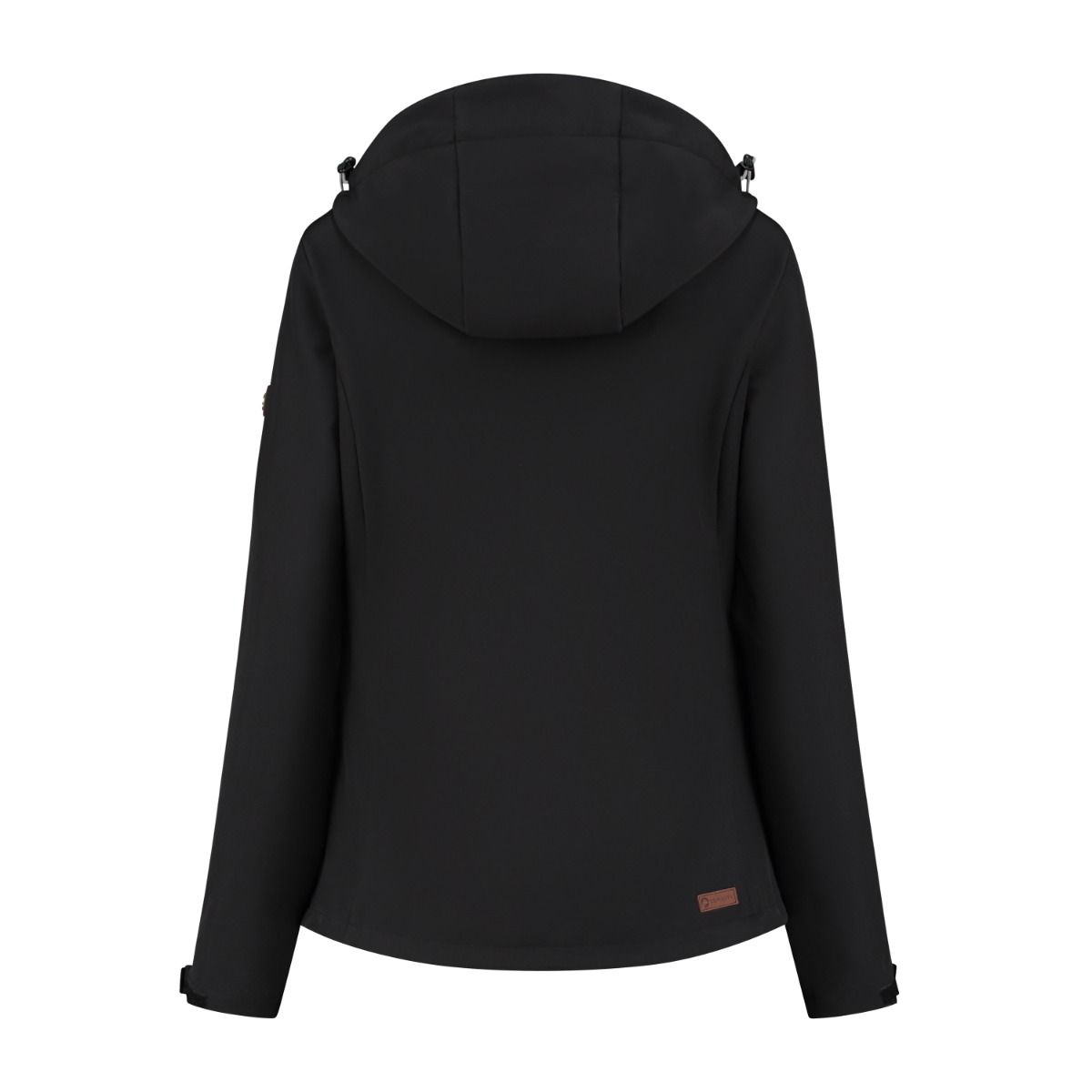 Travelin' Lykke Black Damen Jacke