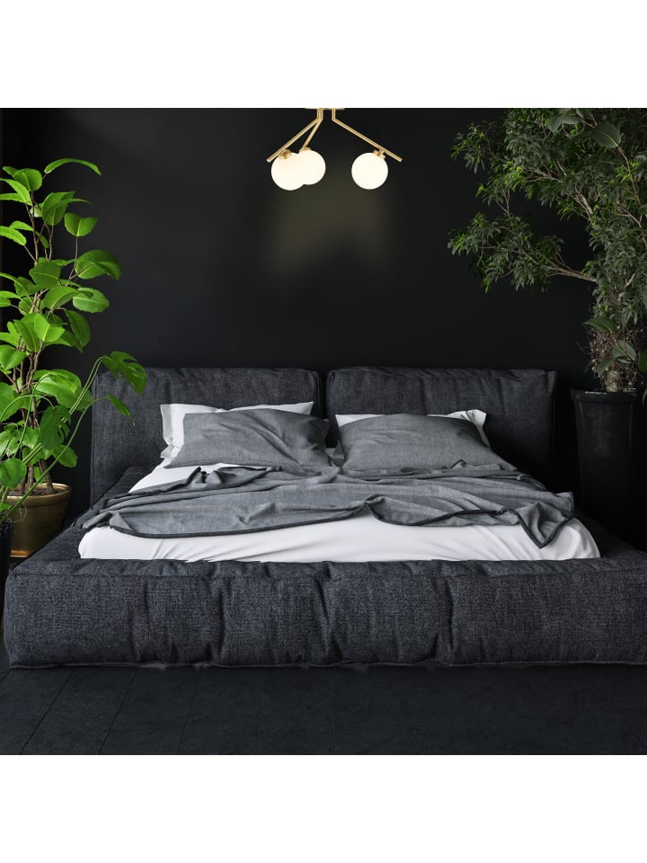 relaxdays Deckenlampe in Gold - Ø 36 cm günstig kaufen onesize