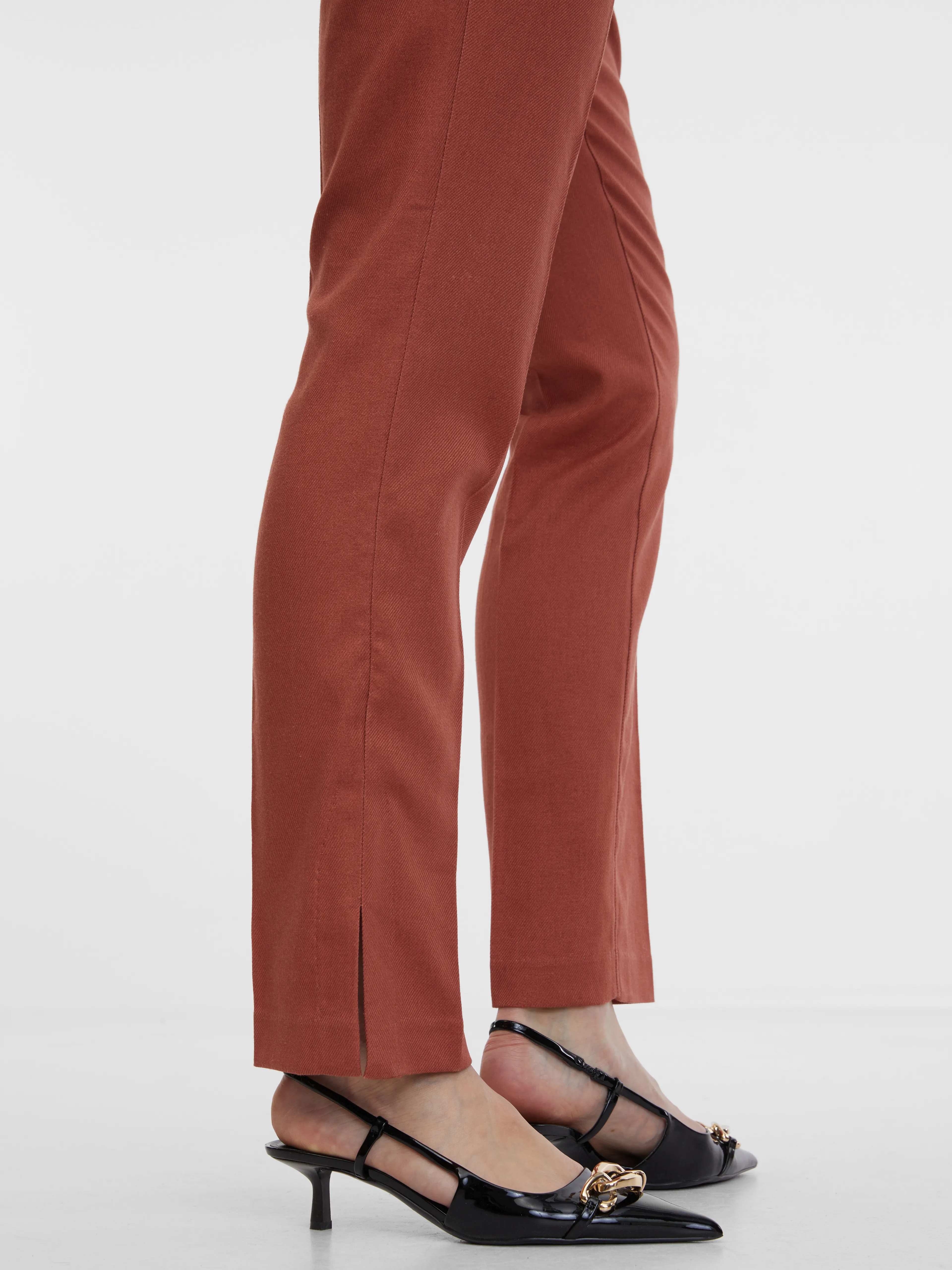 Braune Damenhose ORSAY